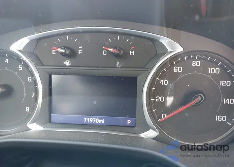 2020 GMC Acadia Awd At4 z USA, uszkodzony, nr VIN 1GKKNLLS1LZ229123